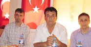 BBP EREĞLİ BAŞKANI ÇELİKTEN ÇARPICI AÇIKLAMALAR