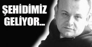 CENAZE EREĞLİYE GETİRİLİYOR...