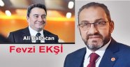 DEVA PARTİSİnin EREĞLİ BAŞKANI…