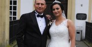 Gazeteci Yılmaz Adıyaman dünya evine girdi