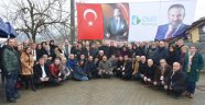 GAZETECİLER İZMİT TURUNDA