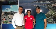 Gücümüze güç katıyoruz