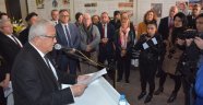 Kent müzesinde Yaman Civan odası açıldı