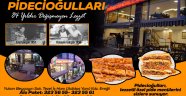 Lezzetin adı damağınızın tadı Pidecioğulları...