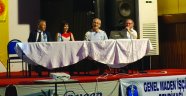 Madenlerin insan ve cevreye etkileri konferansı düzenlendi