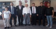 Özdemir ZESi ağırladı..