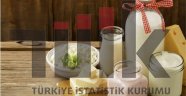 Süt ve süt ürünleri üretimi azalıyor