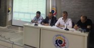 TSO Müşterek meslek komite toplantısı gerçekleştirdi.