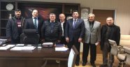 ULUPINAR HEYELANZEDE KONUTLARI İÇİN ÇEVRE BAKANLIĞINDA…